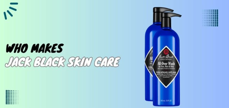 Jack Black Skin Care