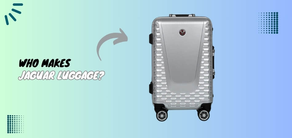 Jaguar Luggage