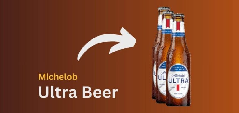 Michelob Ultra Beer