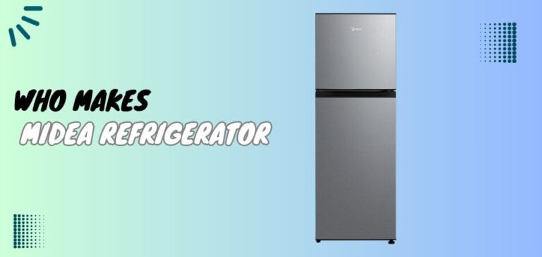 Midea Refrigerator