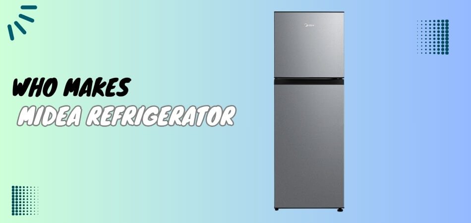 Midea Refrigerator