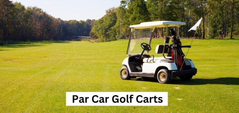 Par Car Golf Carts