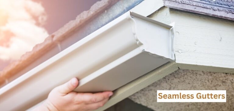 Seamless Gutters