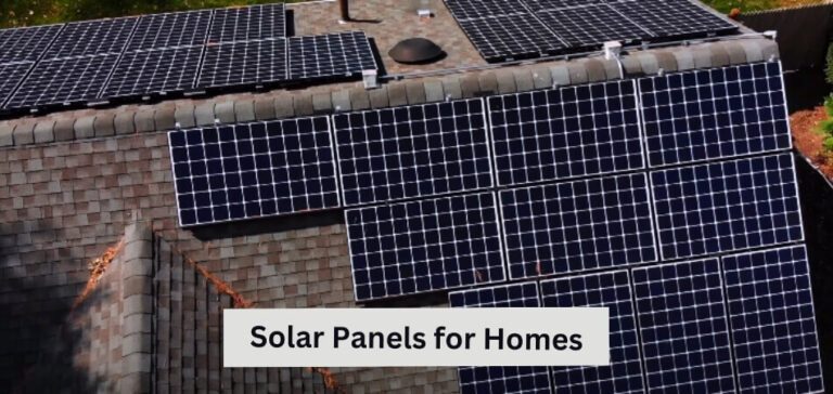 Solar Panels for Homes