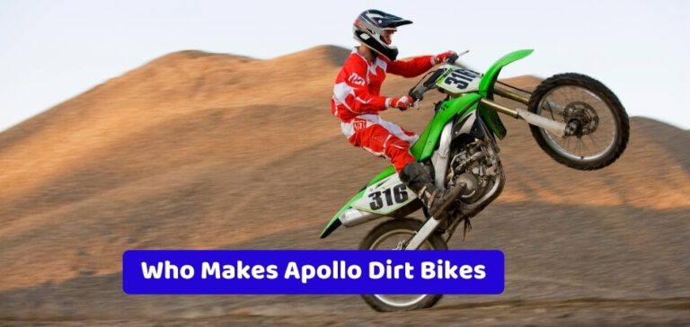 Who Makes Apollo Dirt Bikes