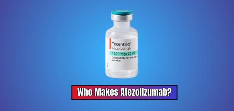 Who Makes Atezolizumab