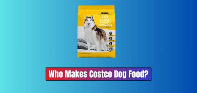 Who Makes Costco Dog Food