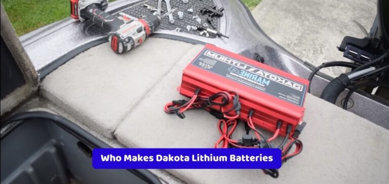 Who Makes Dakota Lithium Batteries