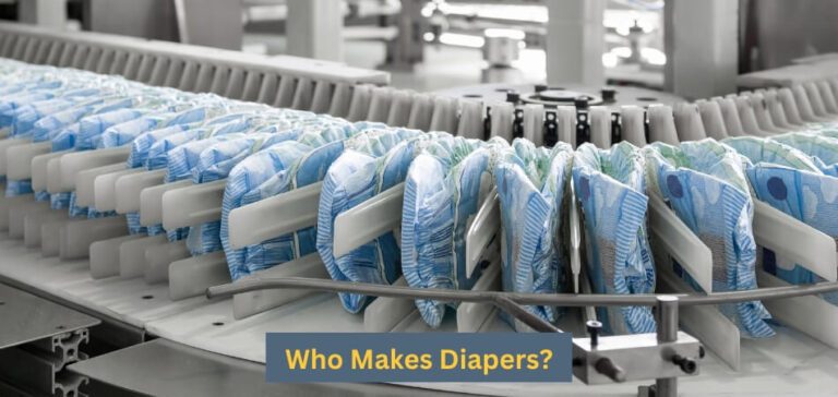 Who Makes Diapers