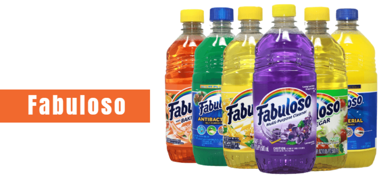 Who Makes Fabuloso