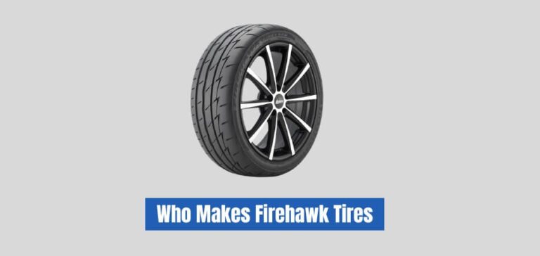 Who Makes Firehawk Tires