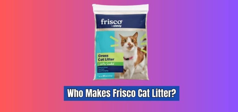 Who Makes Frisco Cat Litter