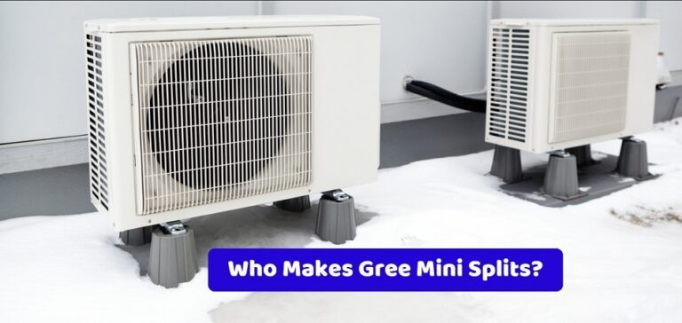 Who Makes Gree Mini Splits