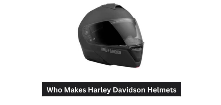 Who Makes Harley Davidson Helmets