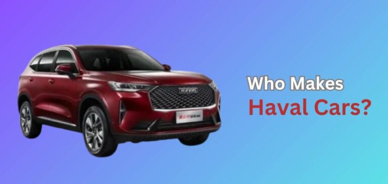 Who Makes Haval Cars