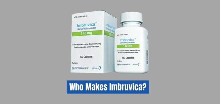 Who Makes Imbruvica