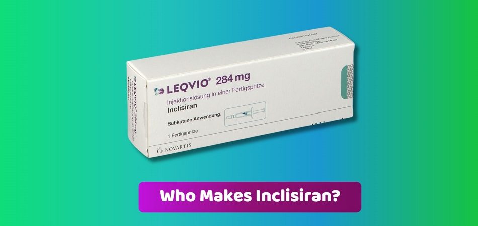 Who Makes Inclisiran