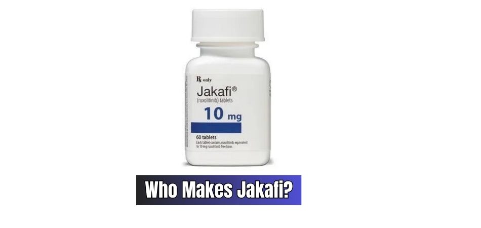 Who Makes Jakafi