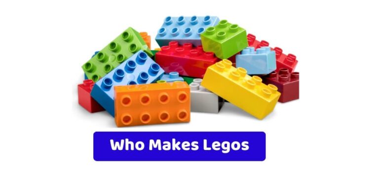 Who Makes Legos