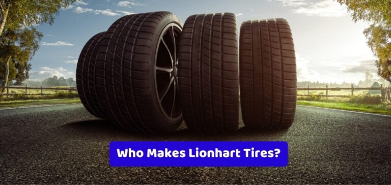 Who Makes Lionhart Tires