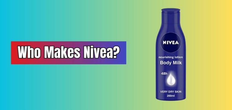 Who Makes Nivea