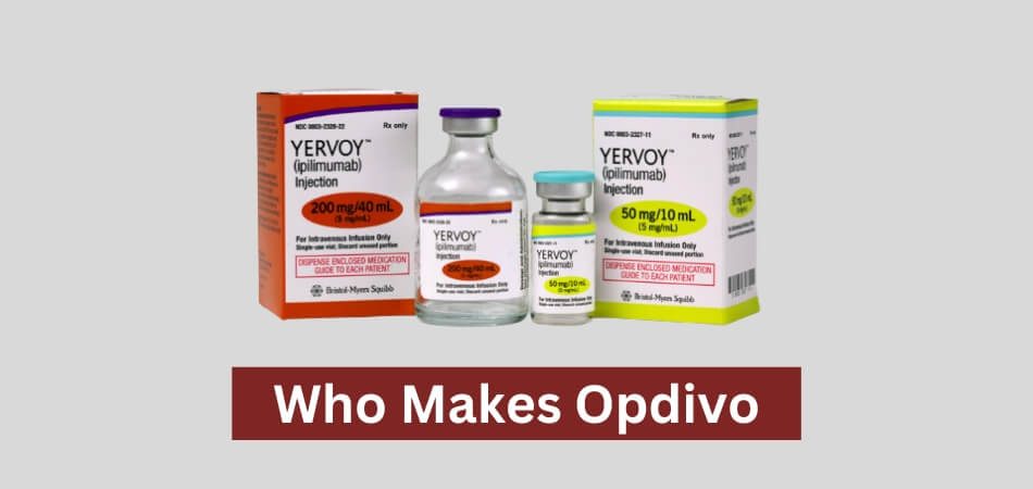 Who Makes Opdivo