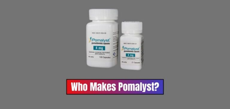 Who Makes Pomalyst