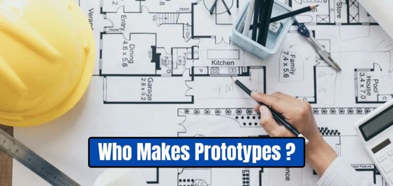 Who Makes Prototypes