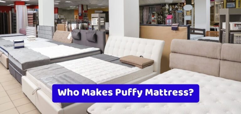 Who Makes Puffy Mattress