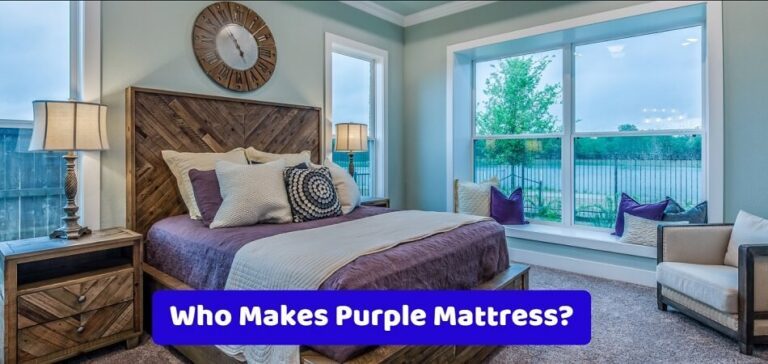 Who Makes Purple Mattress