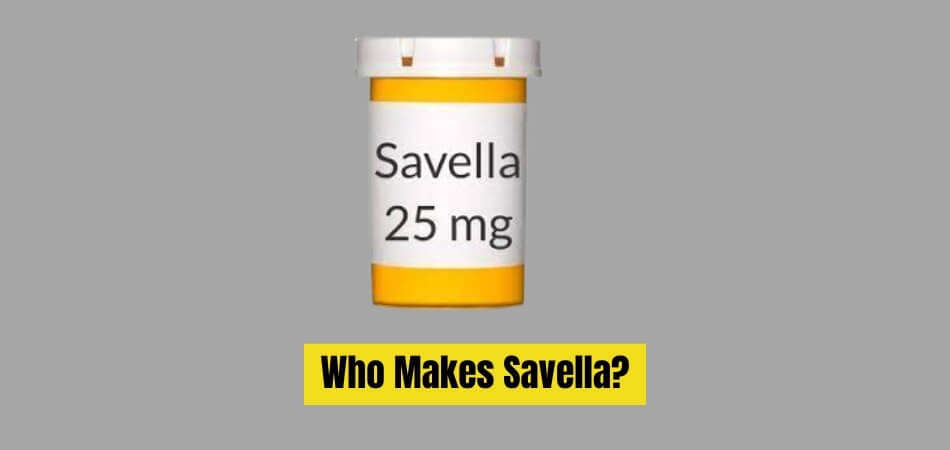 Who Makes Savella