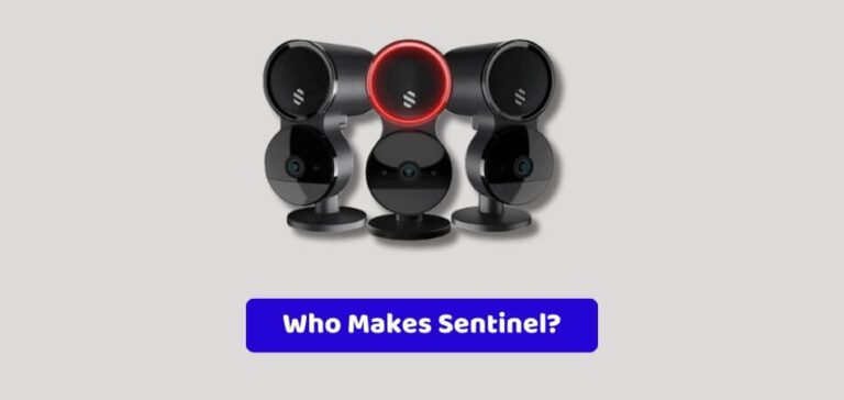 Who Makes Sentinel?