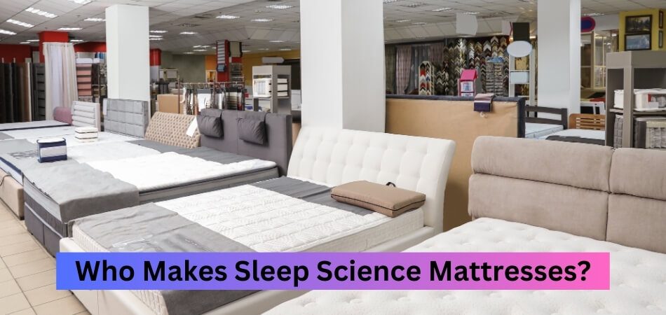 Who Makes Sleep Science Mattresses