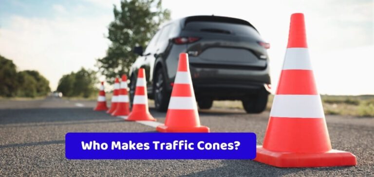 Who Makes Traffic Cones