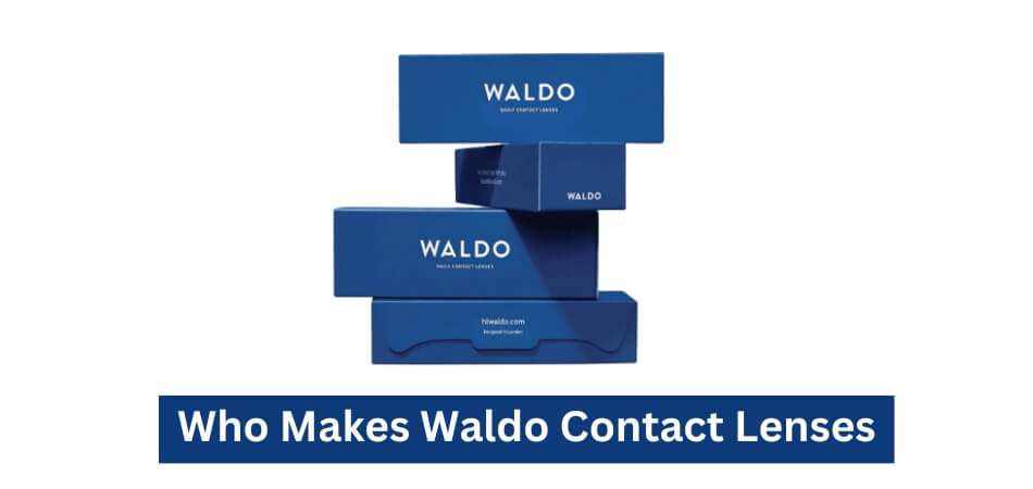 Who Makes Waldo Contact Lenses