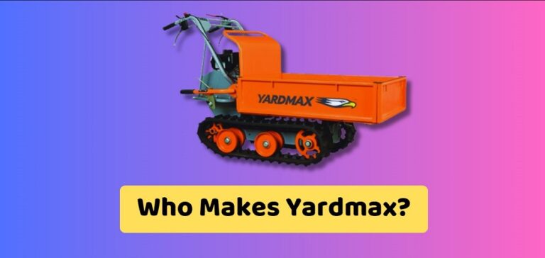 Who Makes Yardmax