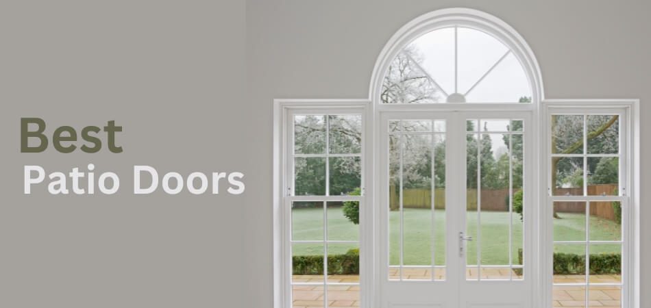 Who Makes the Best Patio Doors