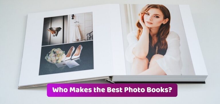 Who Makes the Best Photo Books